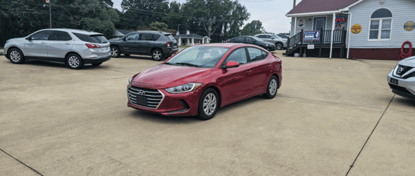 2017 Hyundai Elantra