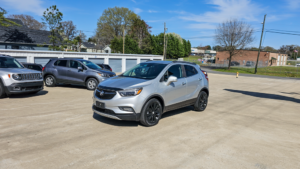 2018 Buick Encore Essence
