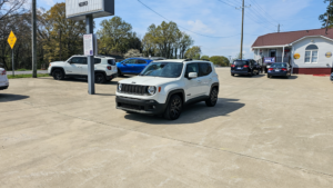 2017 Jeep Renegade