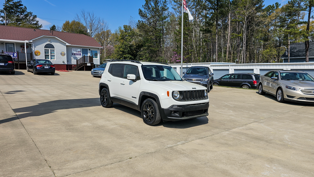 
								2017 Jeep Renegade full									