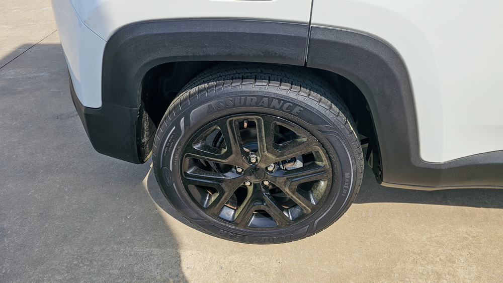 
								2017 Jeep Renegade full									