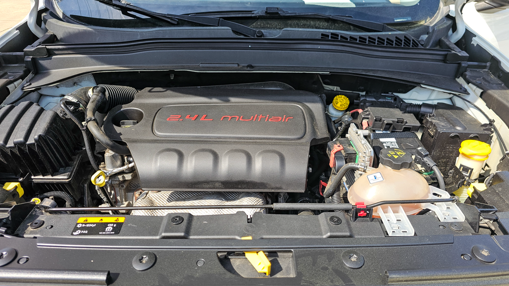 
								2017 Jeep Renegade full									