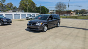 2018 Dodge Grand Caravan SXT