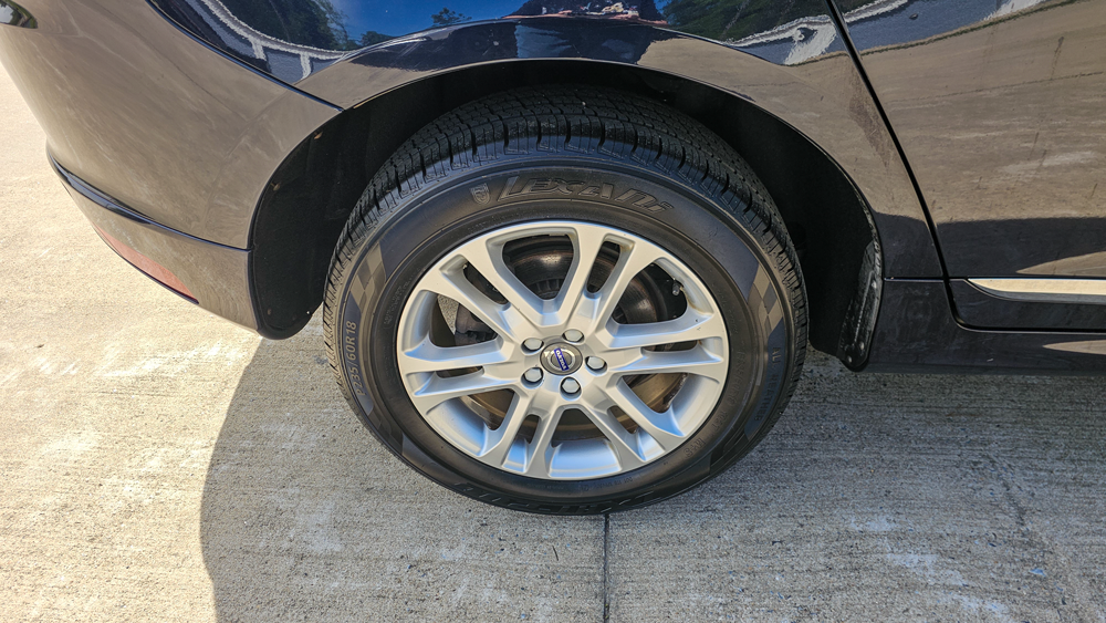 
								2016 Volvo XC60 T5 full									