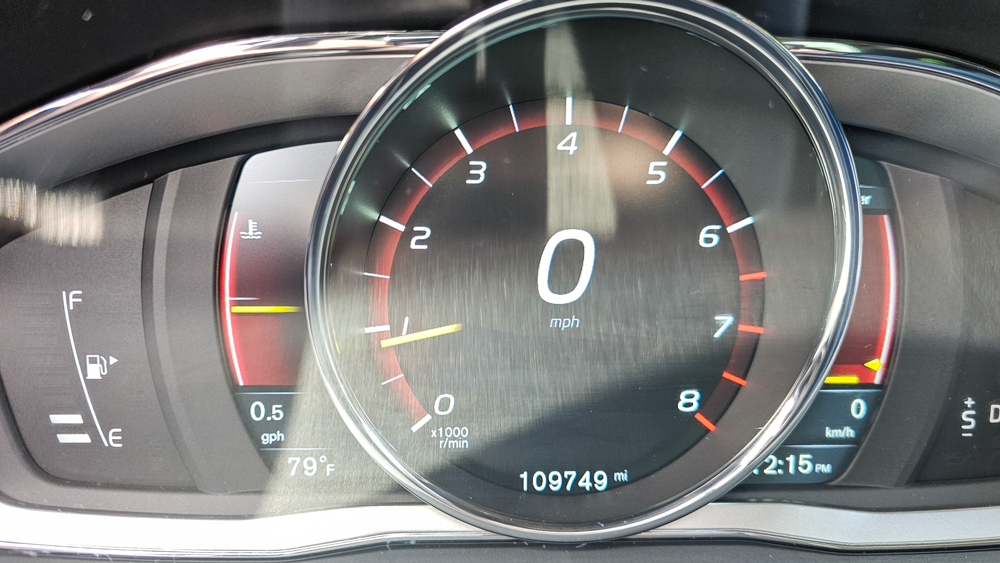 
								2016 Volvo XC60 T5 full									