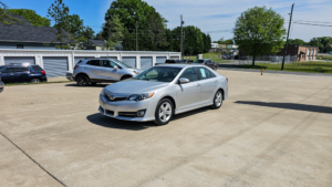 2014 Toyota Camry LE