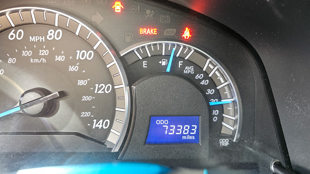 
								2014 Toyota Camry LE full									