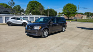 2020 Dodge Grand Caravan SXT
