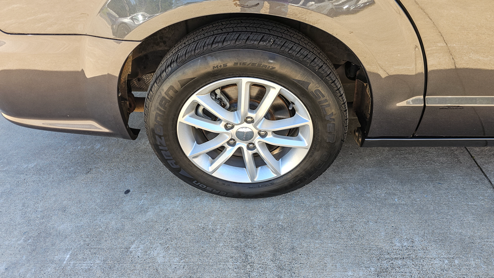 
								2020 Dodge Grand Caravan SXT full									