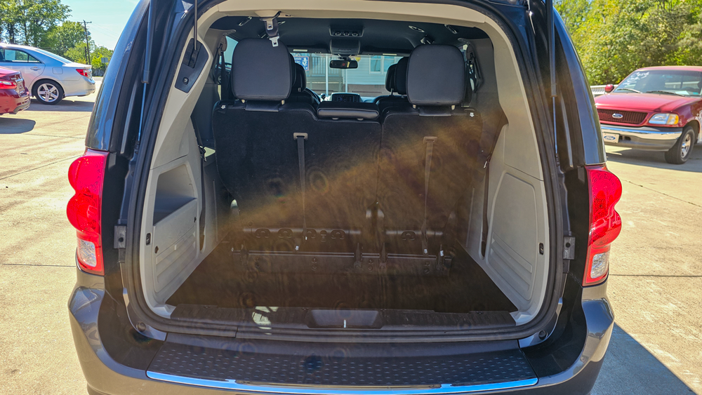 
								2020 Dodge Grand Caravan SXT full									