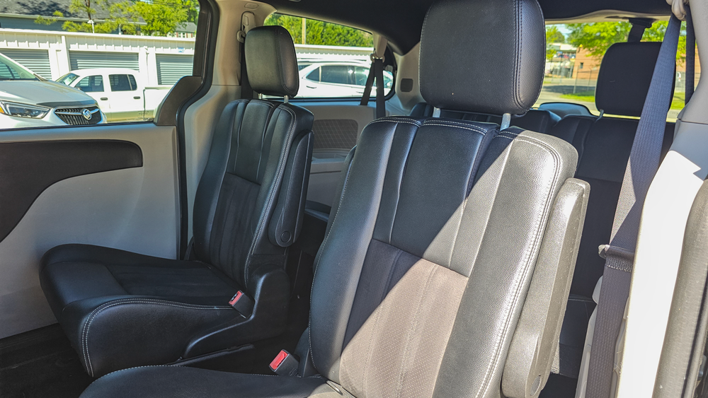 
								2020 Dodge Grand Caravan SXT full									