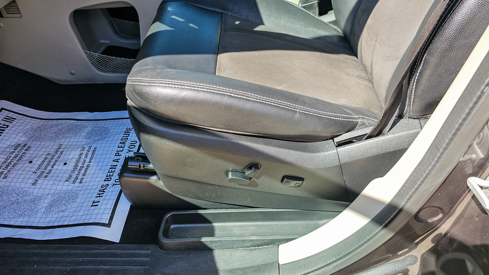 
								2020 Dodge Grand Caravan SXT full									