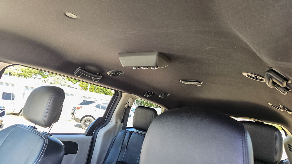 
								2020 Dodge Grand Caravan SXT full									