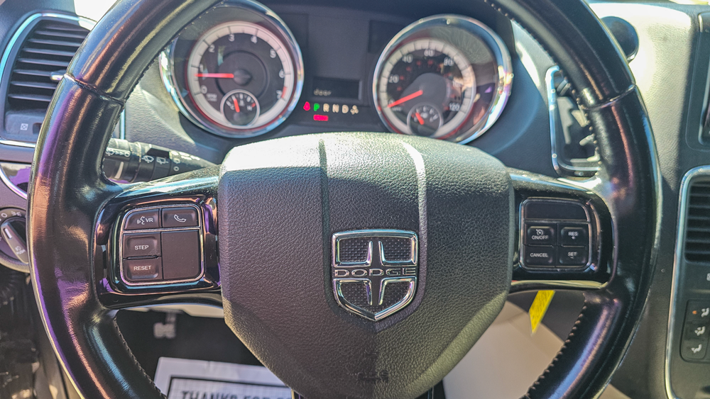 
								2020 Dodge Grand Caravan SXT full									