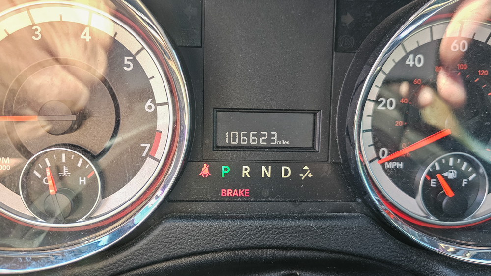 
								2020 Dodge Grand Caravan SXT full									