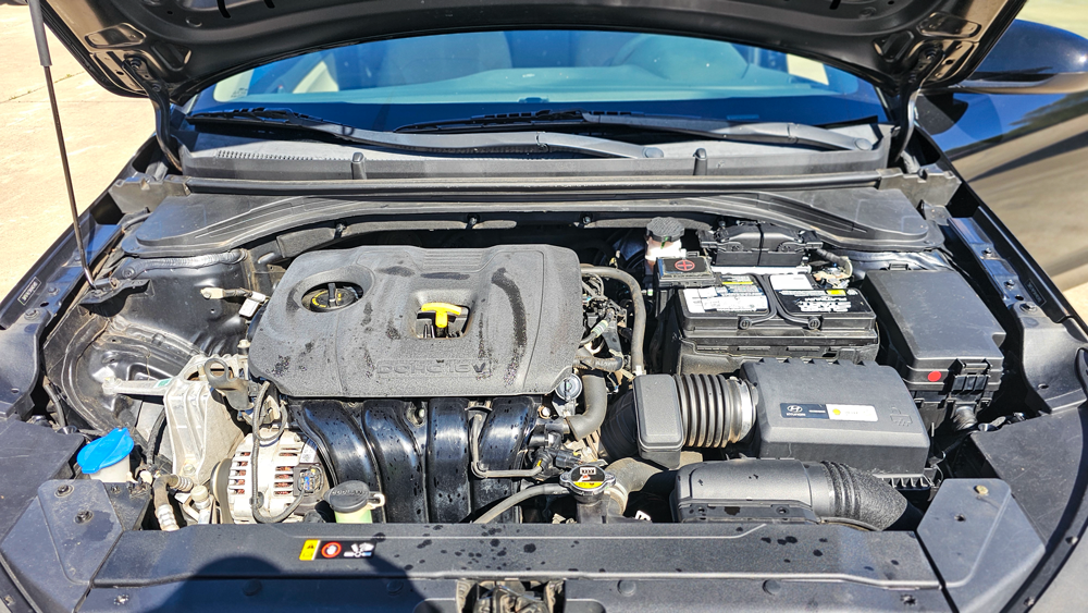 
								2019 Hyundai Elantra SE full									