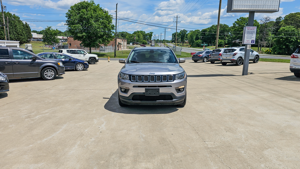 
								2019 Jeep Compass Latitude 4×4 full									