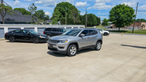 2019 Jeep Compass Latitude 4×4