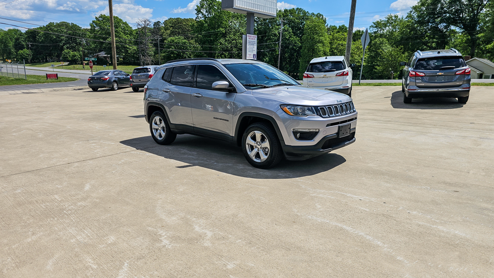 
								2019 Jeep Compass Latitude 4×4 full									