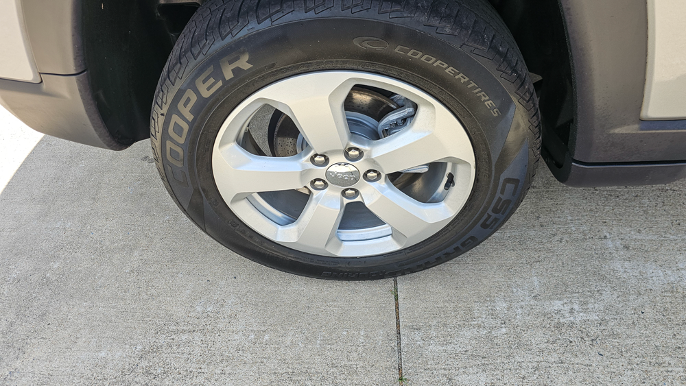 
								2019 Jeep Compass Latitude 4×4 full									