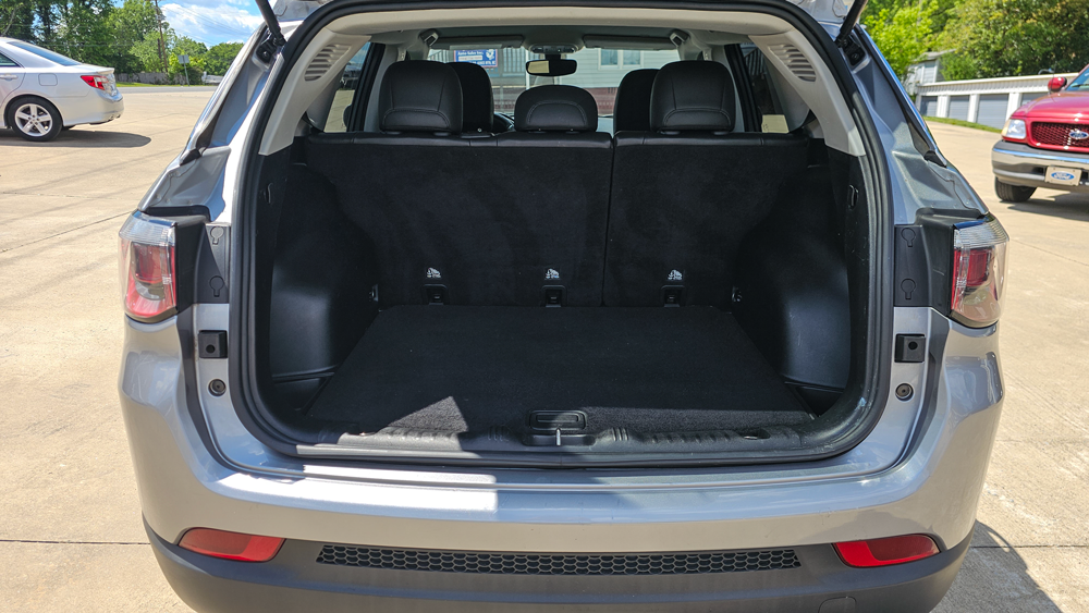 
								2019 Jeep Compass Latitude 4×4 full									