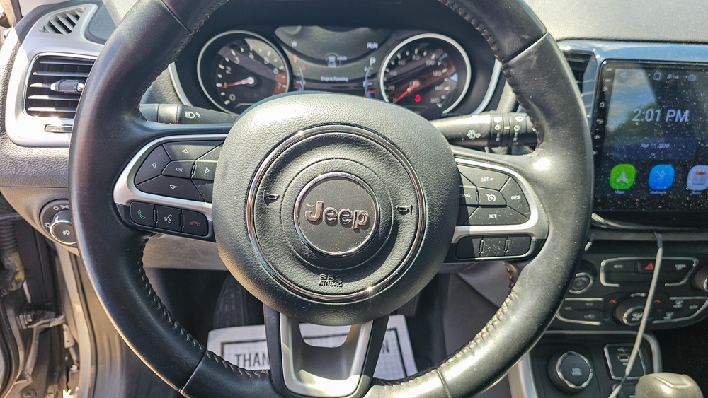 
								2019 Jeep Compass Latitude 4×4 full									