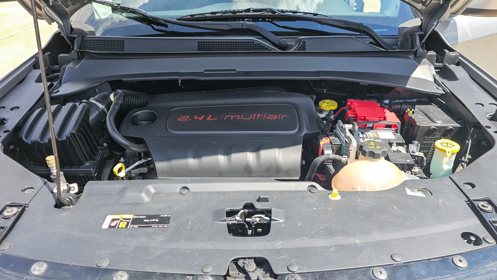 
								2019 Jeep Compass Latitude 4×4 full									
