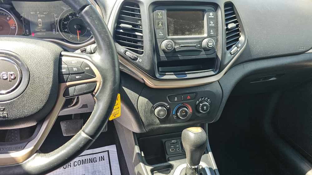 
								2018 Jeep Cherokee full									