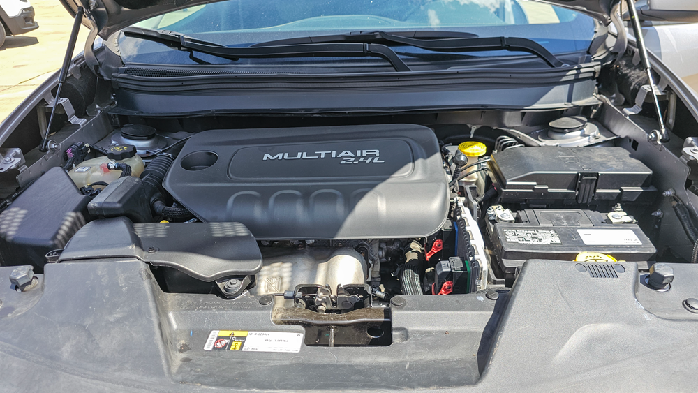
								2018 Jeep Cherokee full									