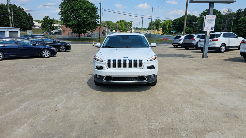
								2017 Jeep Cherokee Limited full									