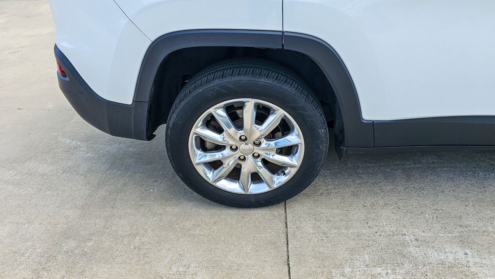 
								2017 Jeep Cherokee Limited full									