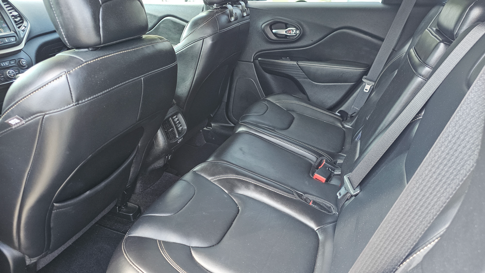 
								2017 Jeep Cherokee Limited full									