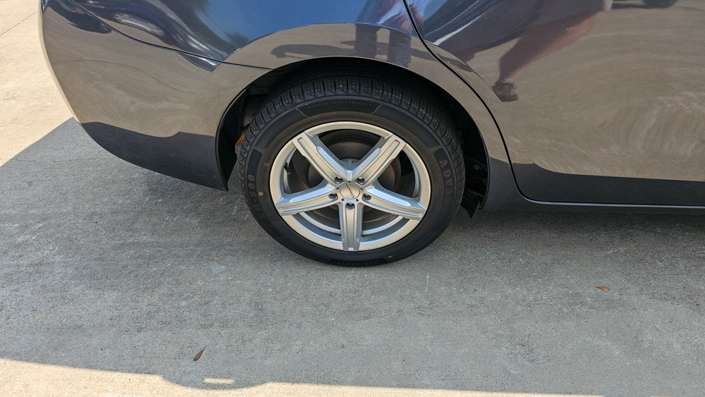 
								2016 Toyota Corolla LE full									