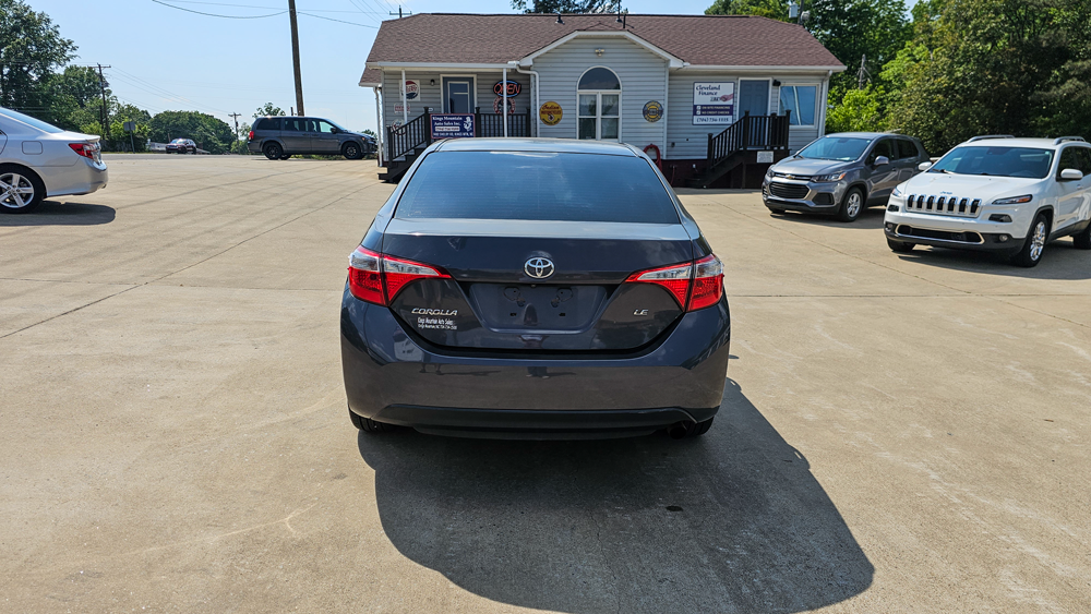 
								2016 Toyota Corolla LE full									