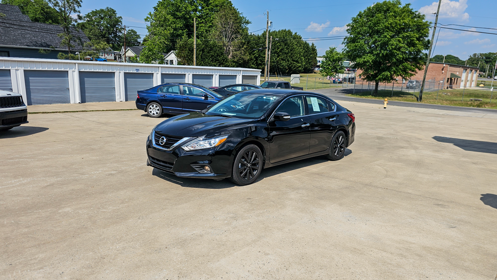 2018 Nissan Altima SL