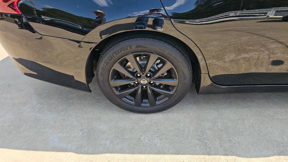 
								2018 Nissan Altima SL full									