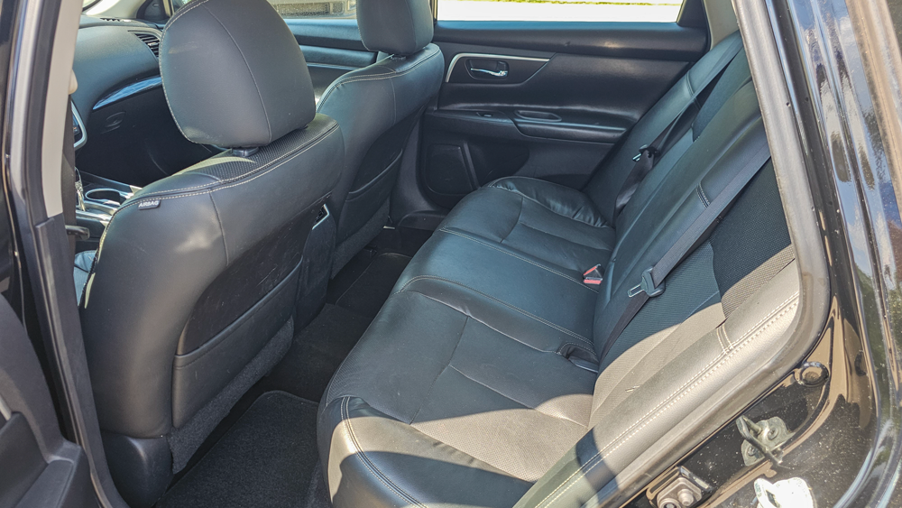 
								2018 Nissan Altima SL full									