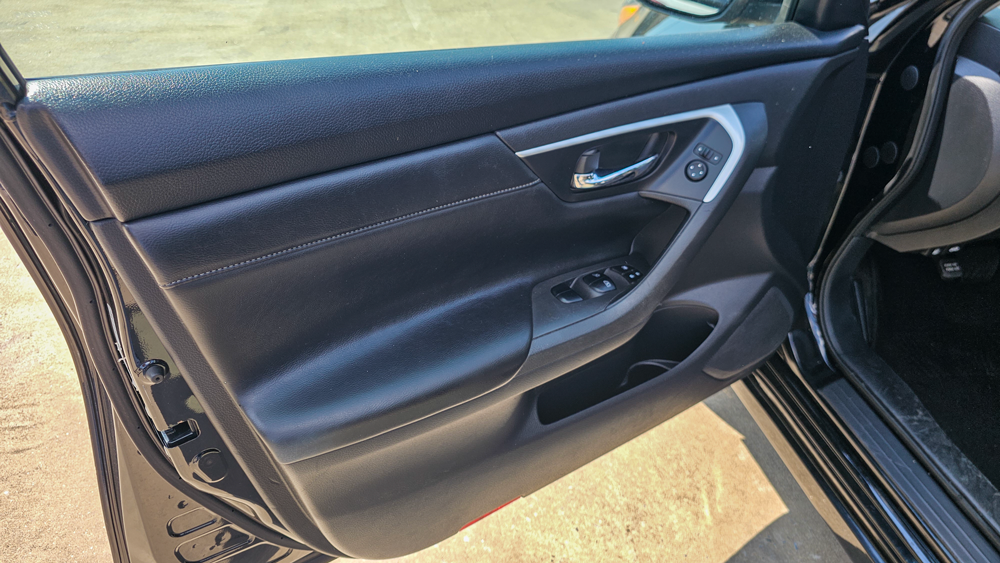 
								2018 Nissan Altima SL full									