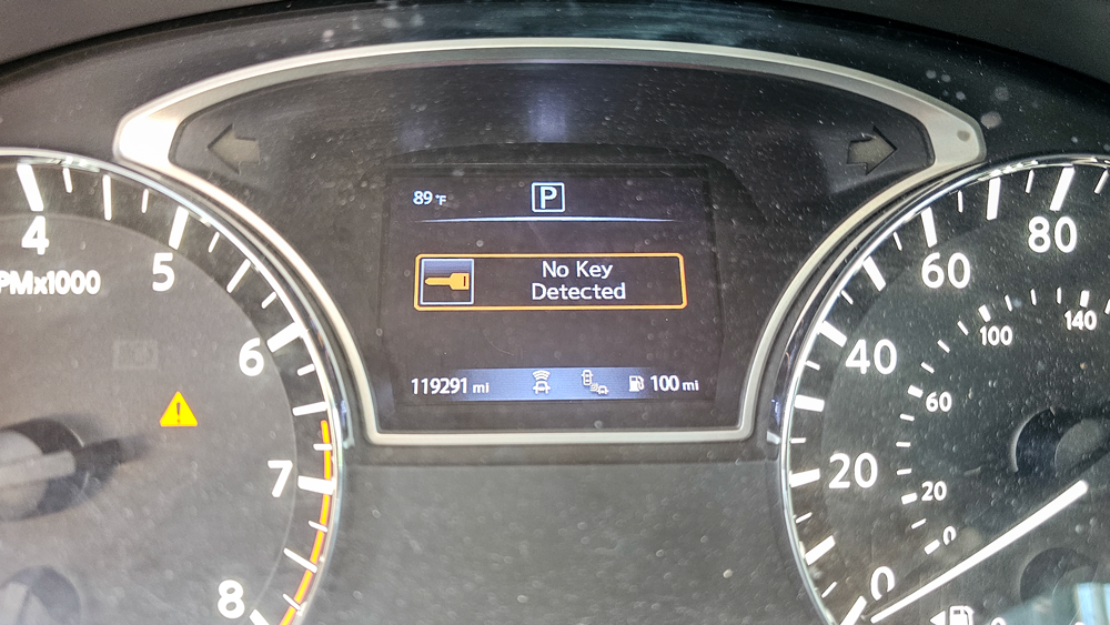
								2018 Nissan Altima SL full									