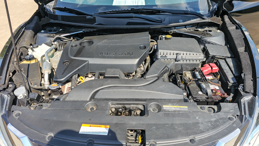 
								2018 Nissan Altima SL full									