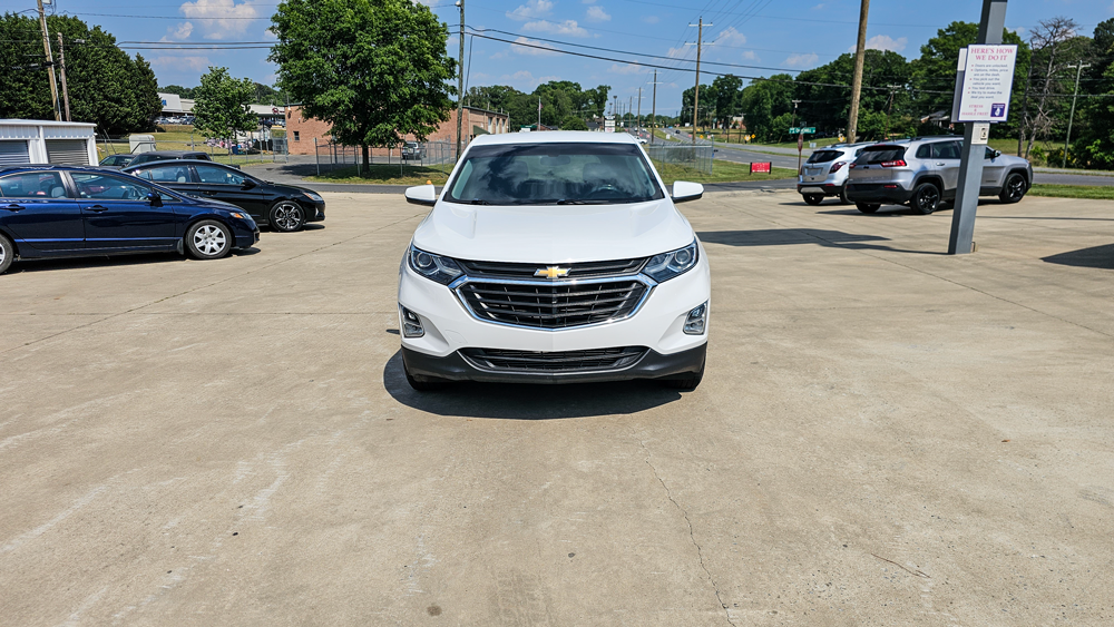 
								2018 Chevrolet Equinox LT full									