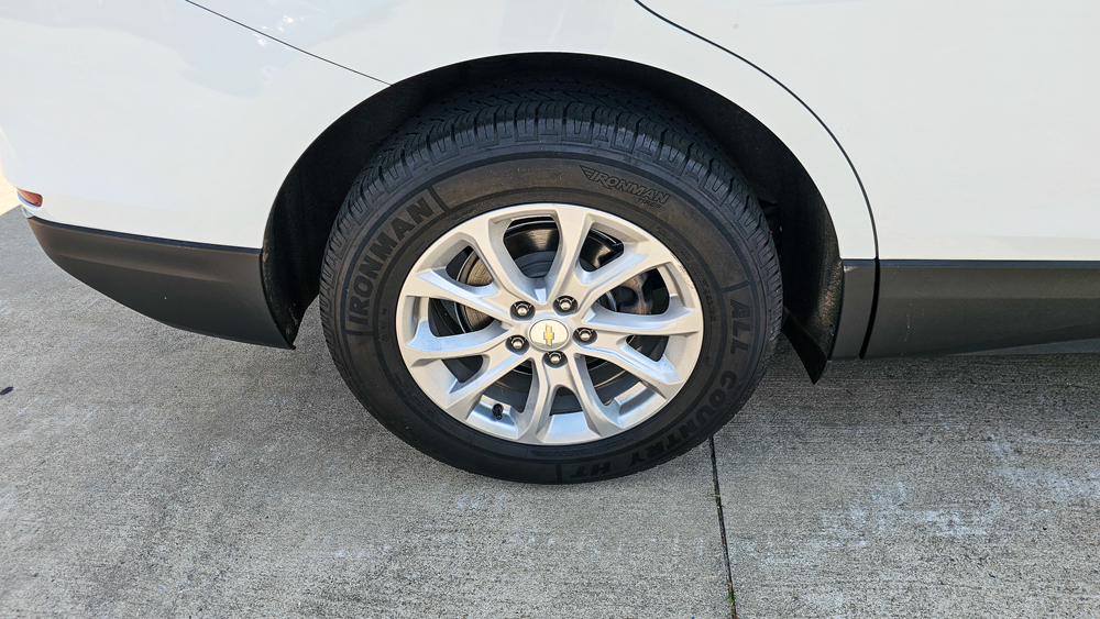 
								2018 Chevrolet Equinox LT full									