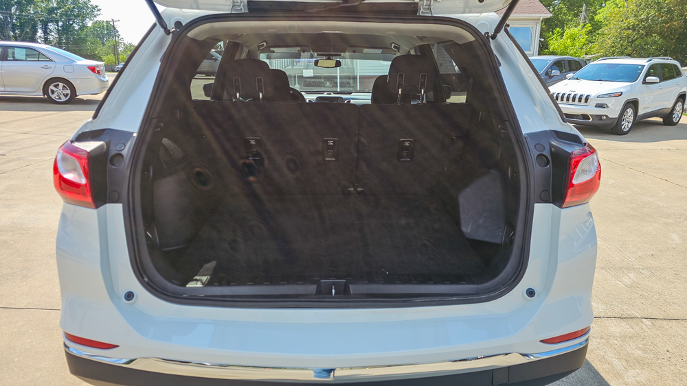 
								2018 Chevrolet Equinox LT full									