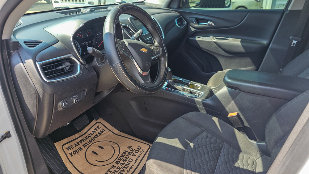 
								2018 Chevrolet Equinox LT full									