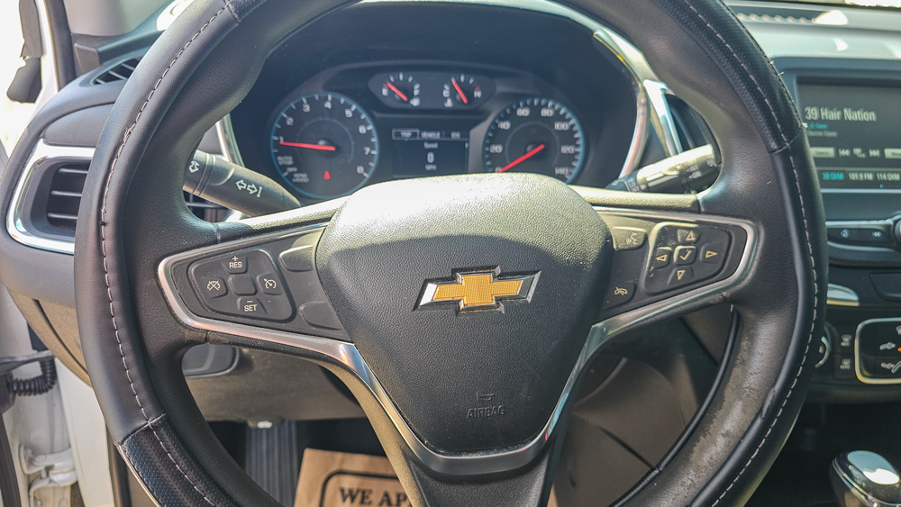 
								2018 Chevrolet Equinox LT full									