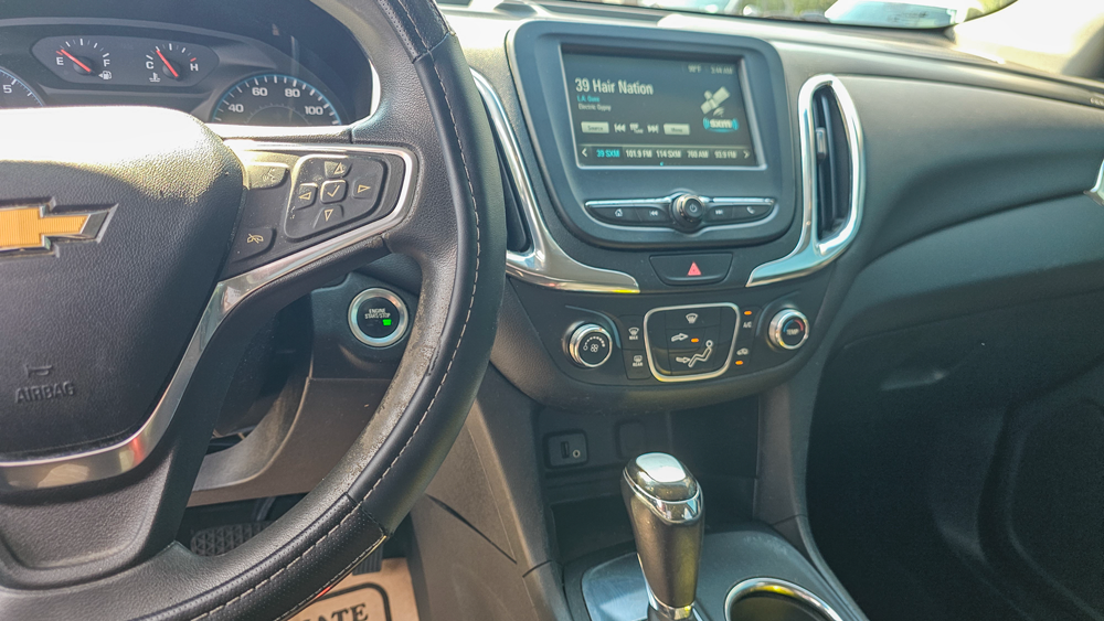 
								2018 Chevrolet Equinox LT full									