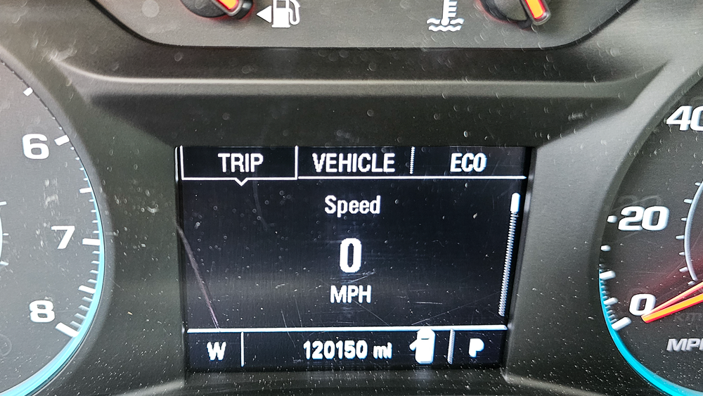 
								2018 Chevrolet Equinox LT full									