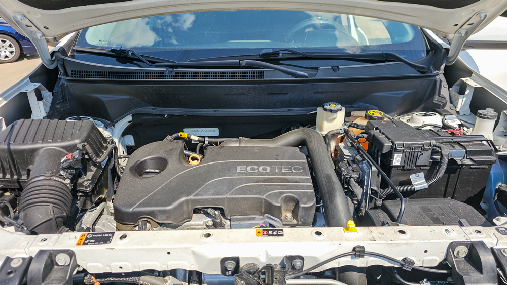 
								2018 Chevrolet Equinox LT full									