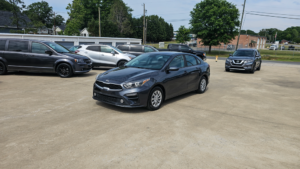 2020 Kia Forte FE