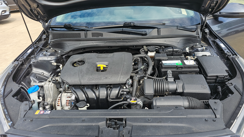
								2020 Kia Forte FE full									